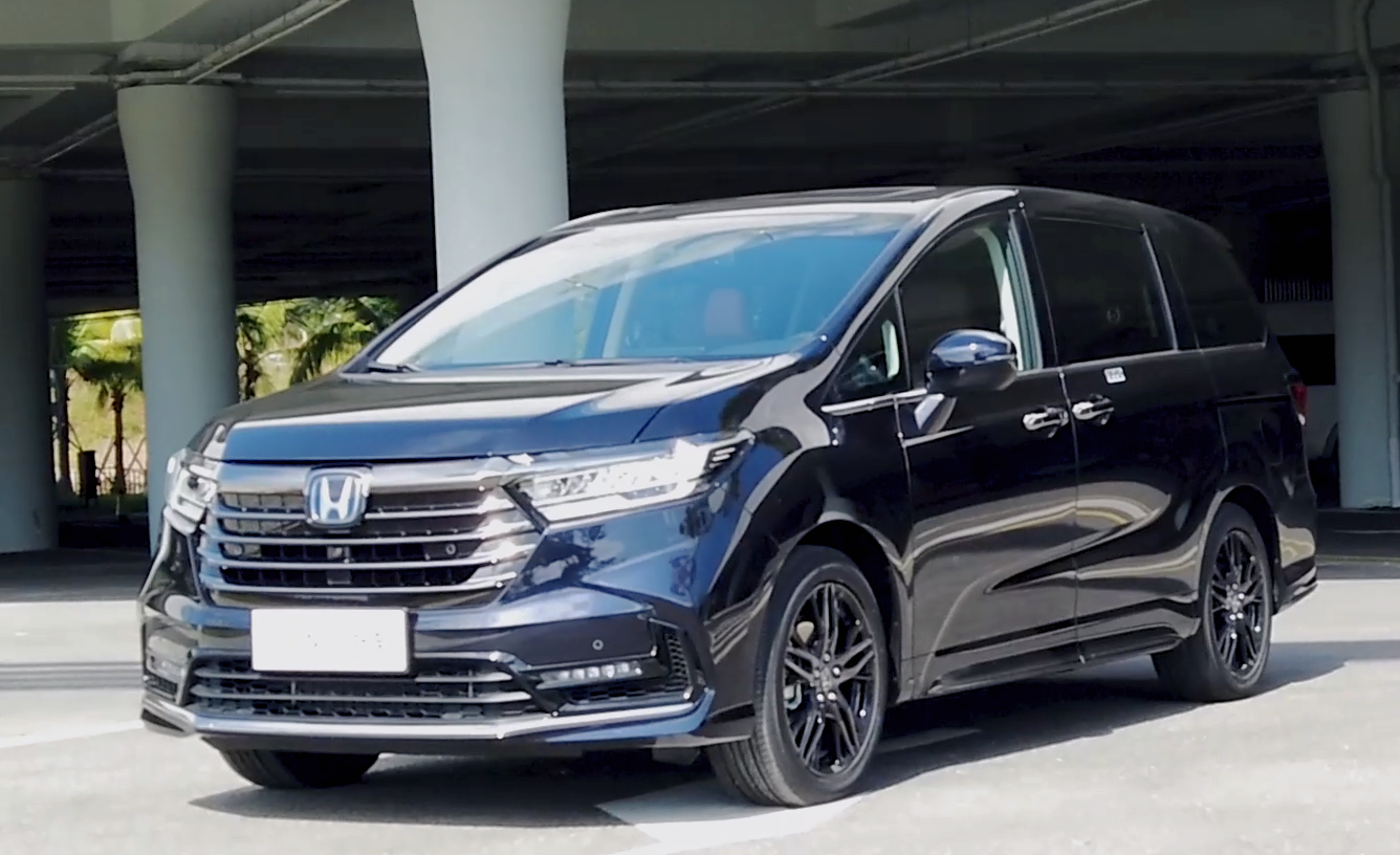 试驾广汽本田全新奥德赛:比之前安静了许多,且油耗不到6升-新浪汽车