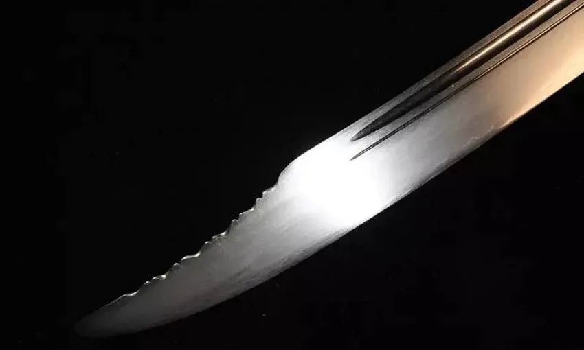 雁翎刀和雁翅刀究竟是不是一种刀