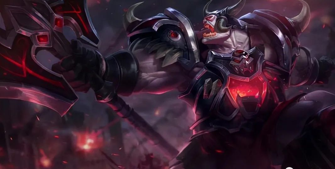 云顶之弈帝国塞恩的陨落昔日斧下皆亡魂如今只能晕人