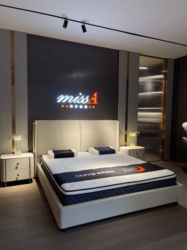 欧野家居:以科技创新之力铸就原创家居|欧野|家居|家具_新浪新闻