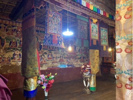 藏在川西高原的圣地德格朝圣必去的三大寺庙