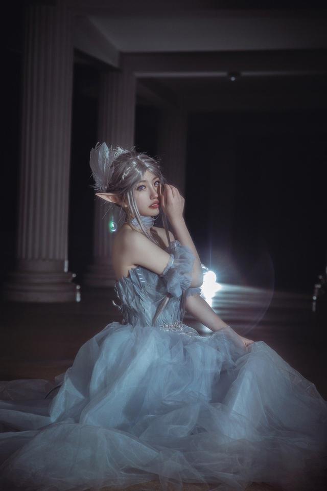 鬼刀海琴烟cosplay