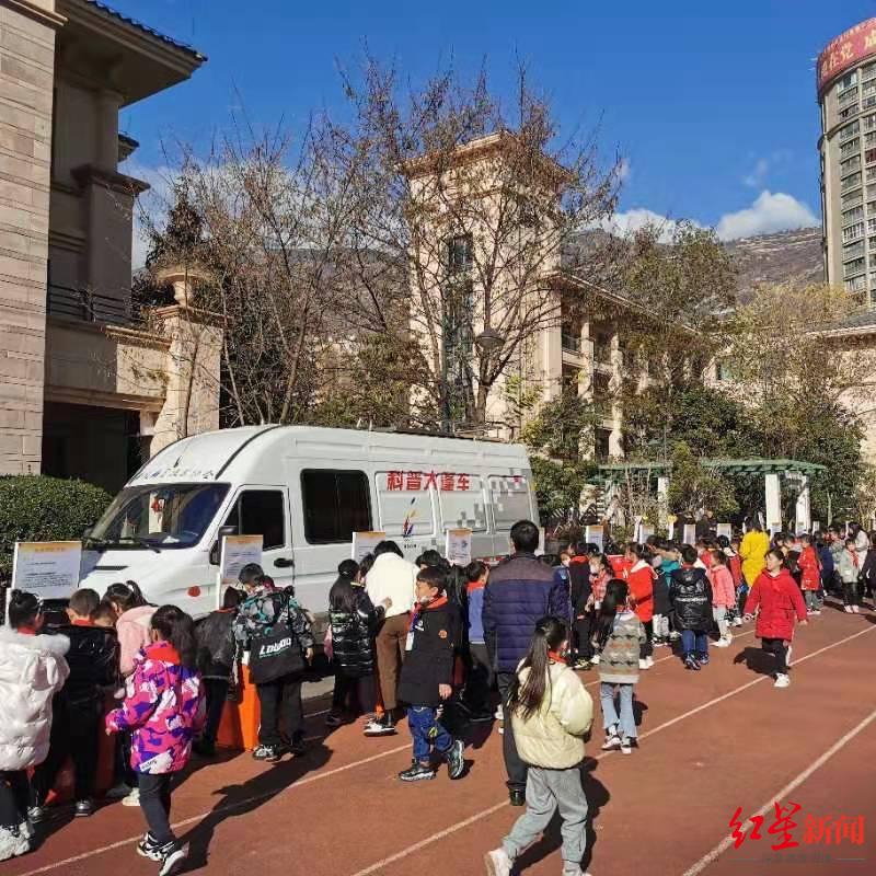 “天宫课堂”第一课即将开课！汶川小学生将与神舟十三号宇航员“天地互动”休闲区蓝鸢梦想 - Www.slyday.coM