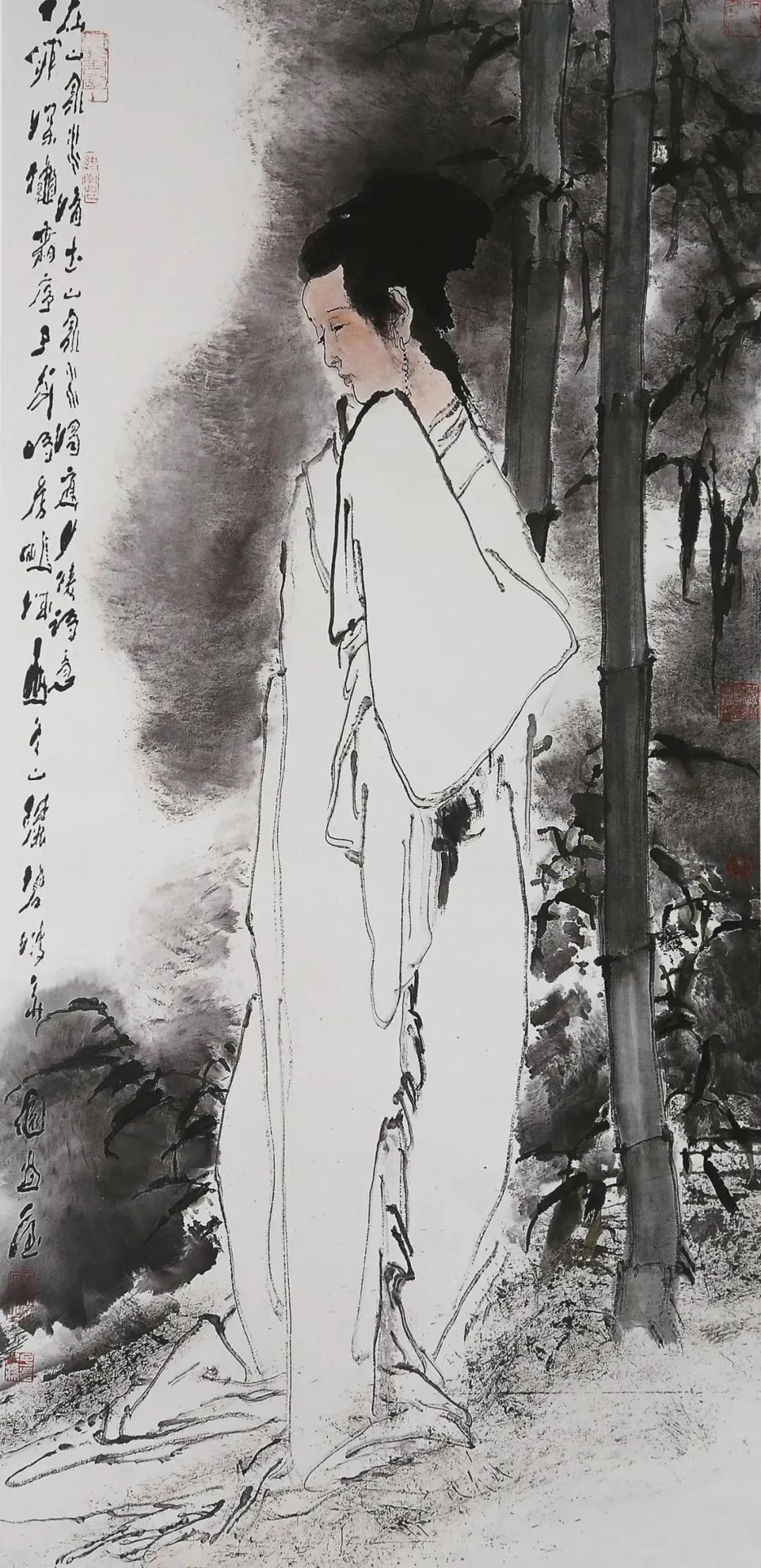 长安画派代表人物王子武在深圳逝世享年85岁