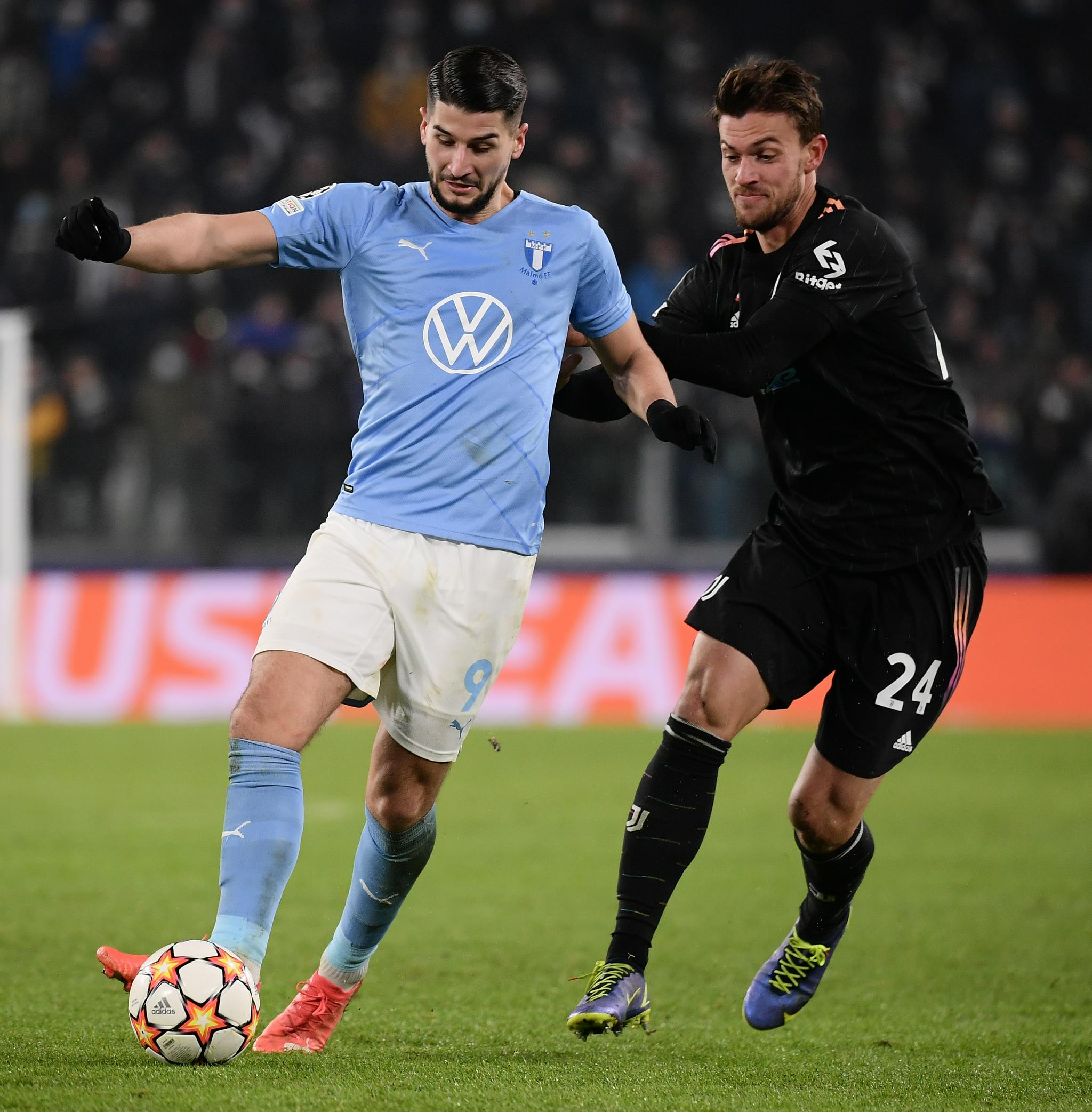 足球欧冠尤文图斯胜马尔默