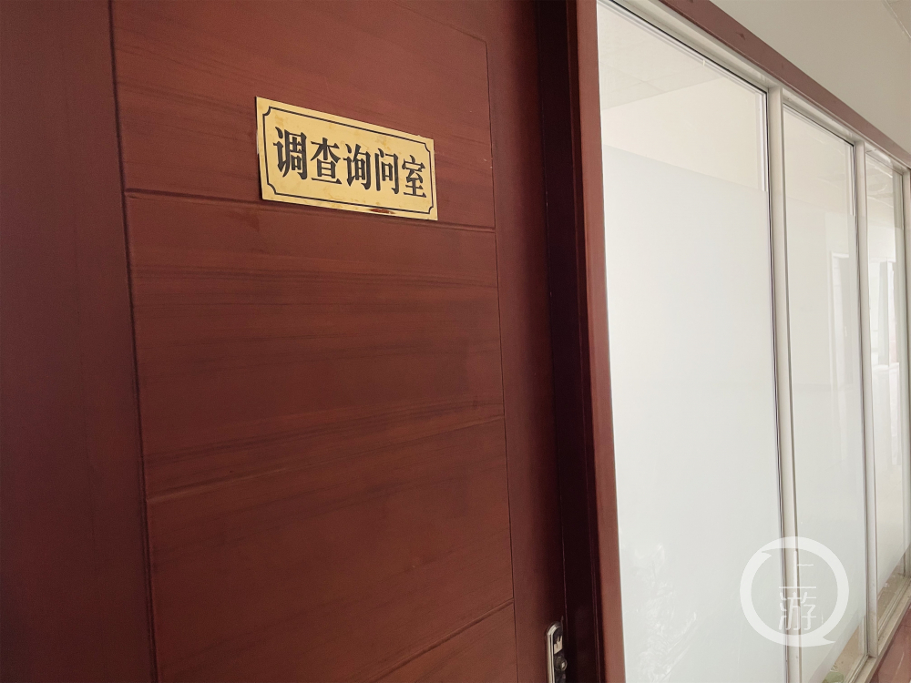 探访江苏静通市容公司:办公区存放多种收缴物品,设局长室,调查问询室