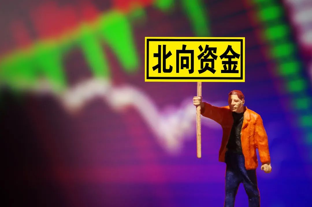 北向资金爆买a股一天狂加仓200多亿连续七天做多