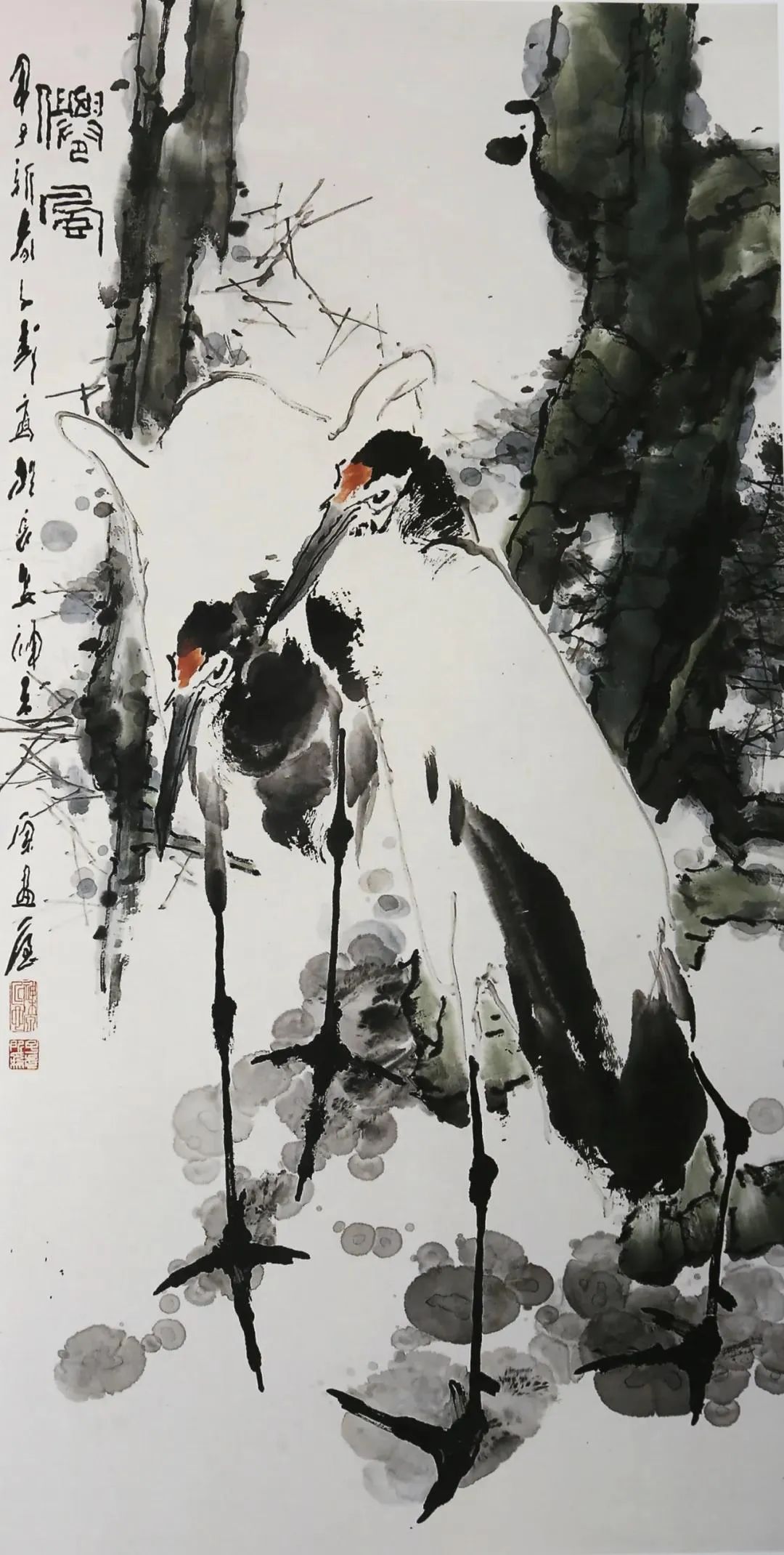 长安画派代表人物王子武在深圳逝世享年85岁