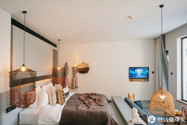 国内高颜值的小众温泉酒店，这家得有姓名！休闲区蓝鸢梦想 - Www.slyday.coM