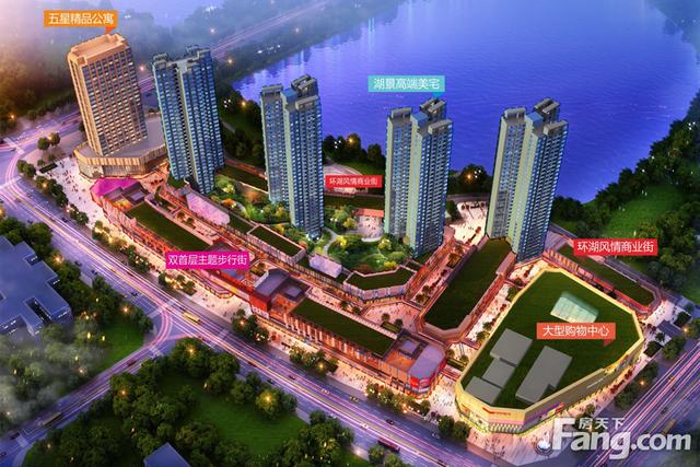 浏阳奥园广场红盘火热抢购中,这个楼盘真香