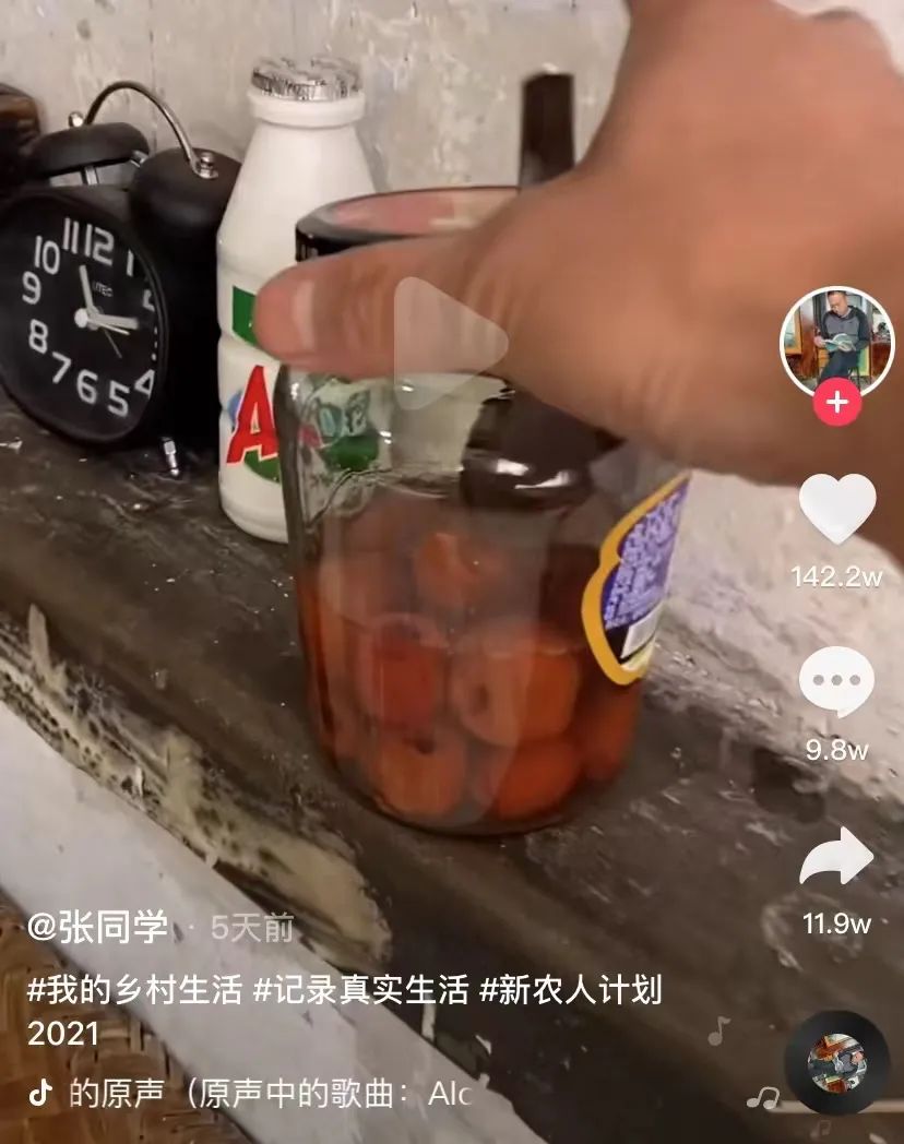 张同学出圈背后，田园浪漫何以击中几代人的心？休闲区蓝鸢梦想 - Www.slyday.coM