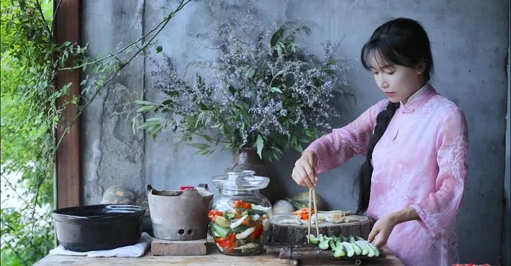 张同学出圈背后，田园浪漫何以击中几代人的心？休闲区蓝鸢梦想 - Www.slyday.coM