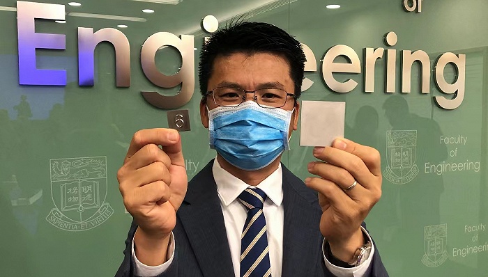 香港大学研发出全球首个可杀灭新冠病毒的不锈钢现有工厂可量产