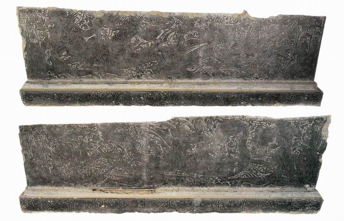 谁主导创作了这具精美之极的隋代画像石棺