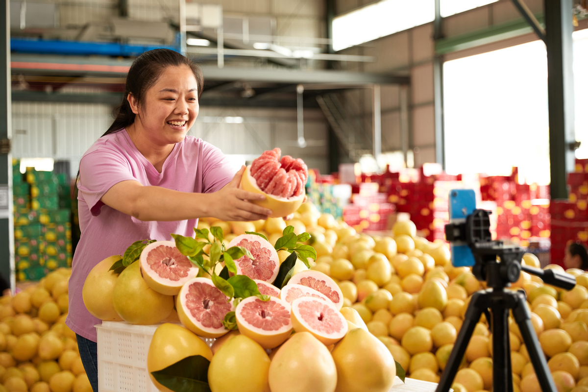 抖音电商入围全国消费帮扶助力乡村振兴典型案例|乡村振兴|延边朝鲜族