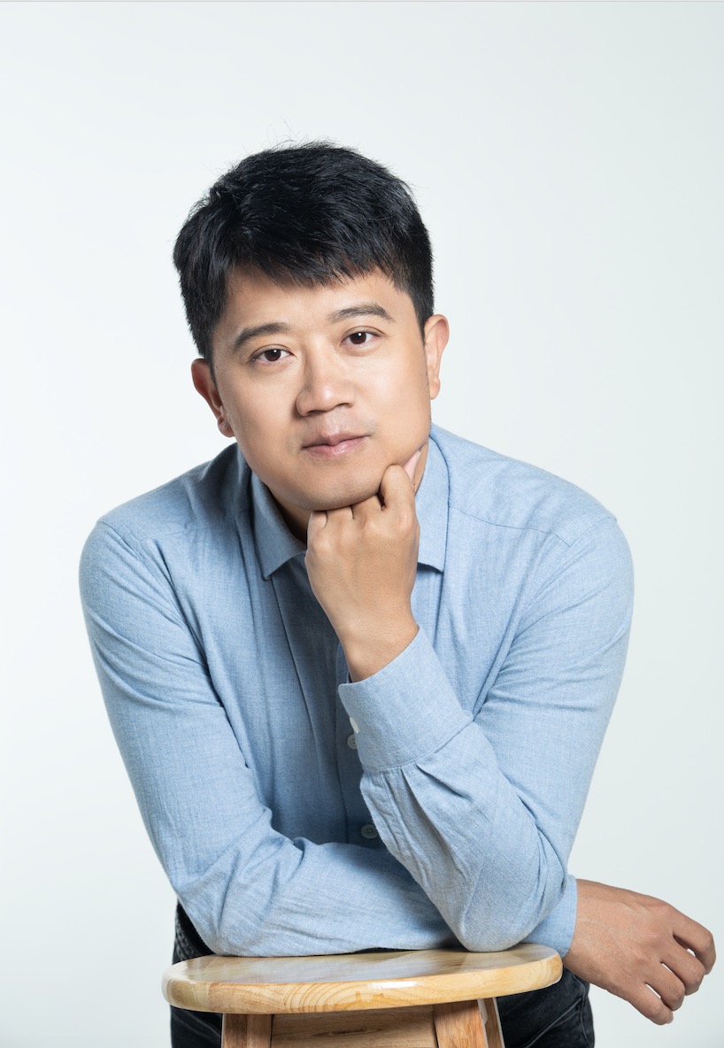 马伯庸不跟风的作家不下厨的吃货不熬夜的中年人丨对话