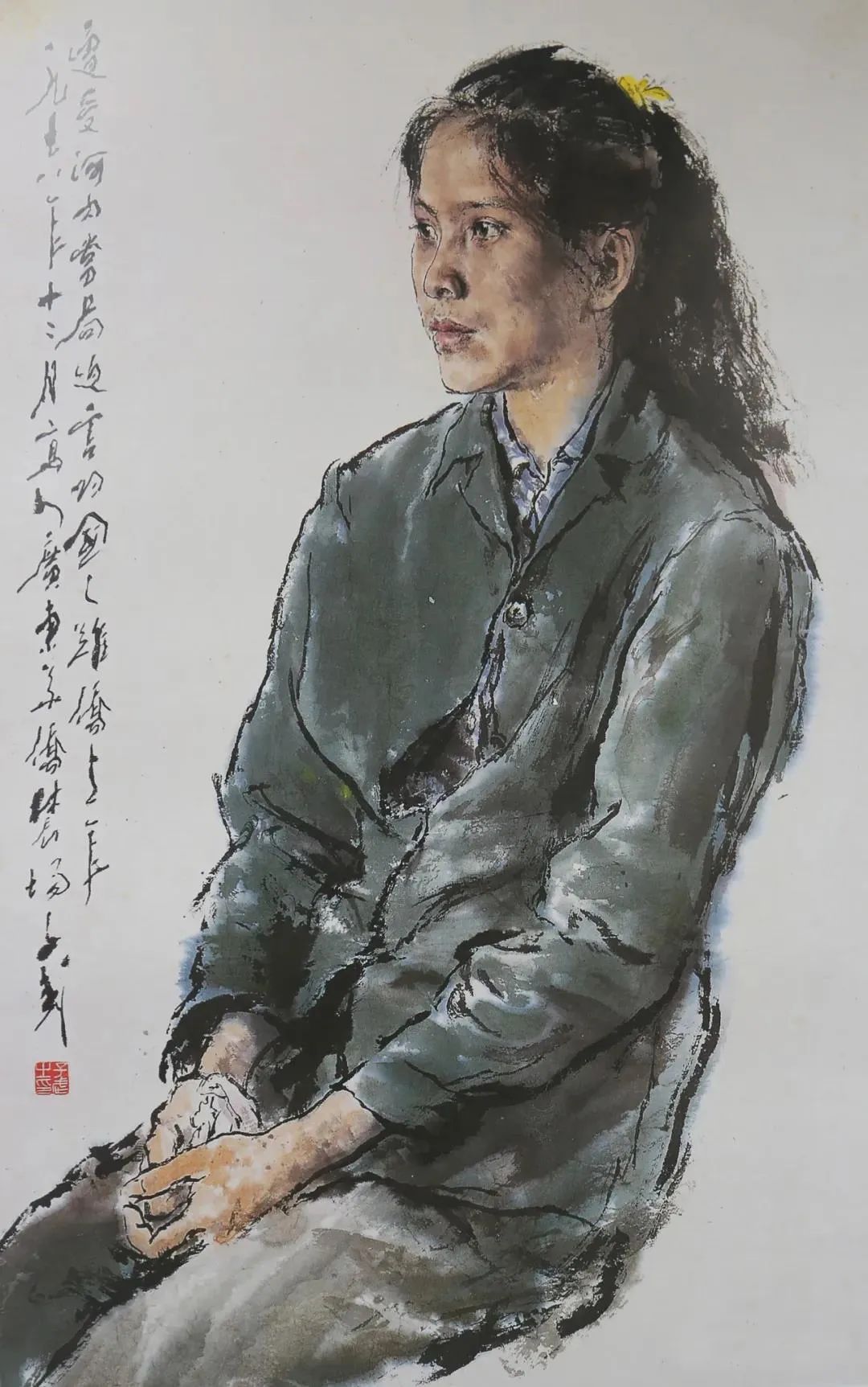 长安画派代表人物王子武在深圳逝世 享年85岁|王子武|画坛|画家_新浪