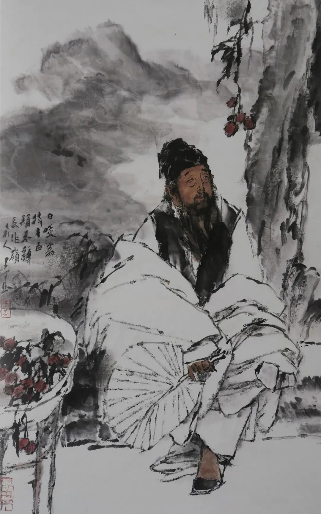 长安画派代表人物王子武在深圳逝世享年85岁