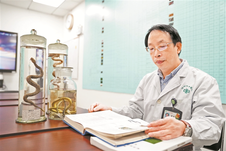 在传承创新中高质量发展 深圳市中医院“很有特色”休闲区蓝鸢梦想 - Www.slyday.coM