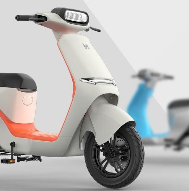 手慢无哈啰a80新国标电动车90km续航到手价3499元