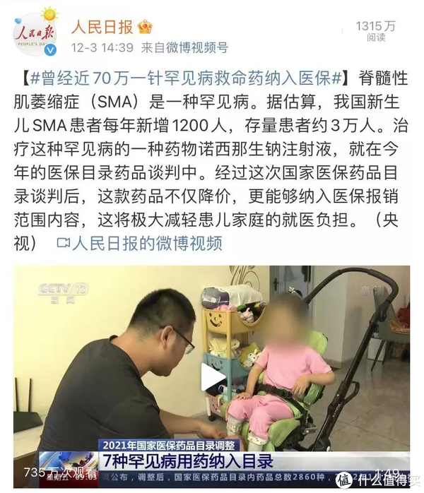 好消息，70万一针的救命药纳入医保！医保目录又有哪些新变化？休闲区蓝鸢梦想 - Www.slyday.coM