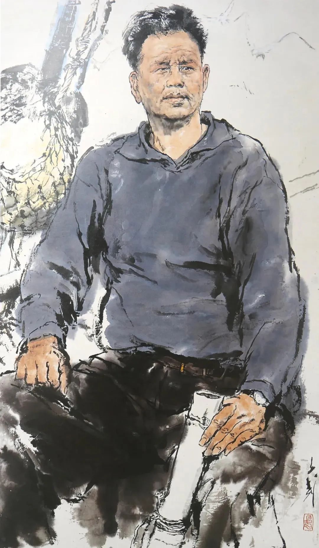 长安画派代表人物王子武在深圳逝世 享年85岁|王子武|画坛|画家_新浪