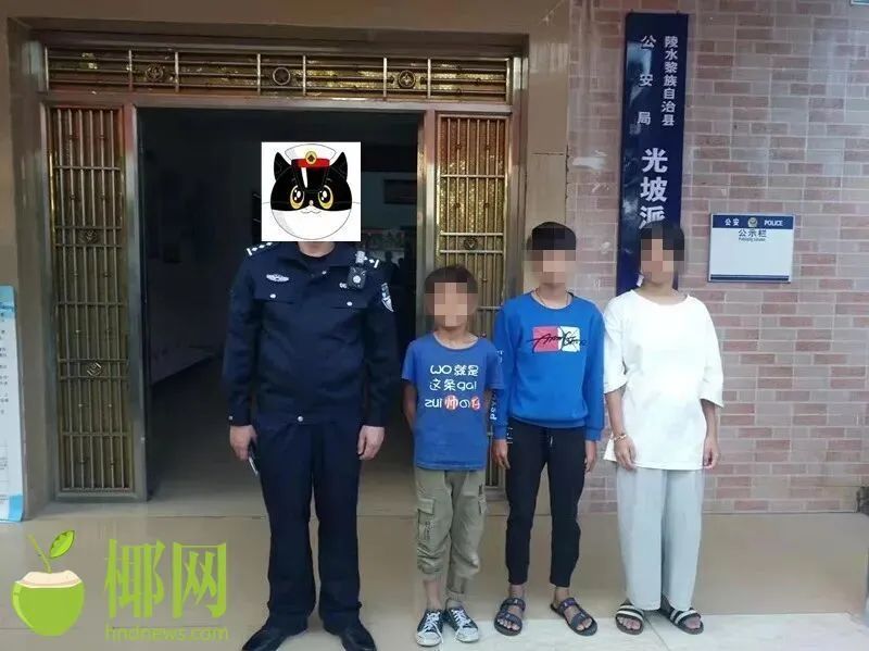 陵水发生4起盗窃案,3名嫌疑人均为未成年人