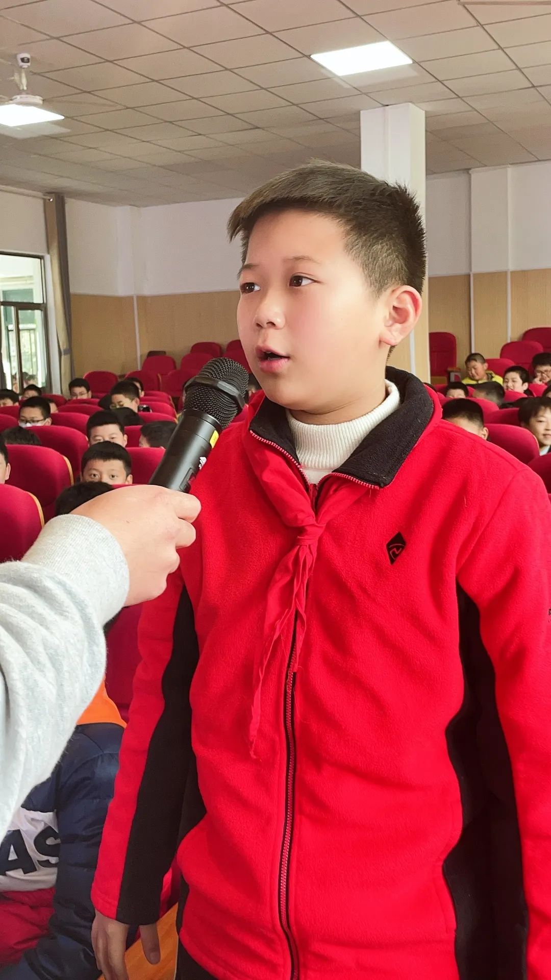 校园新闻青春不烦恼男生青春期小知识走进南京晓庄学院第一实验小学