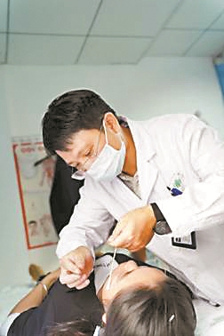 在传承创新中高质量发展 深圳市中医院“很有特色”休闲区蓝鸢梦想 - Www.slyday.coM