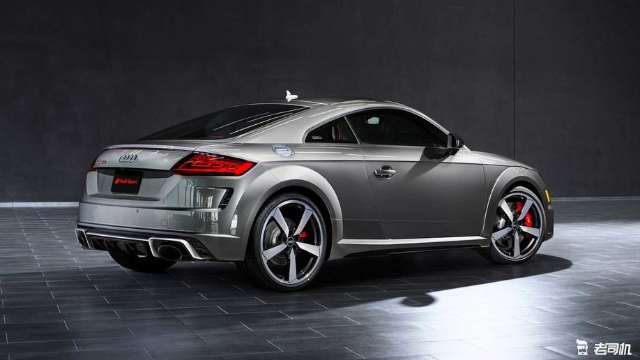 限量发售50台 奥迪tt rs heritage edition官图发布-新浪汽车