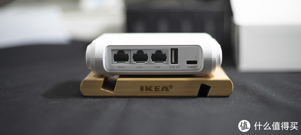 超小的openwrt神器glsft1200无线路由器能当轻量nas手机热点共享