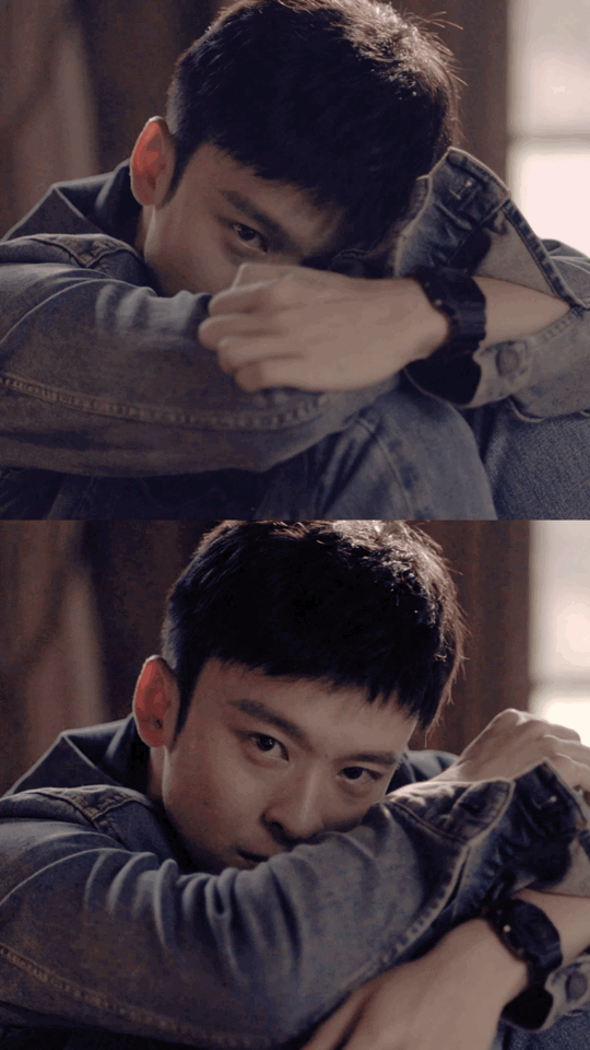 无拘无束式演员董子健