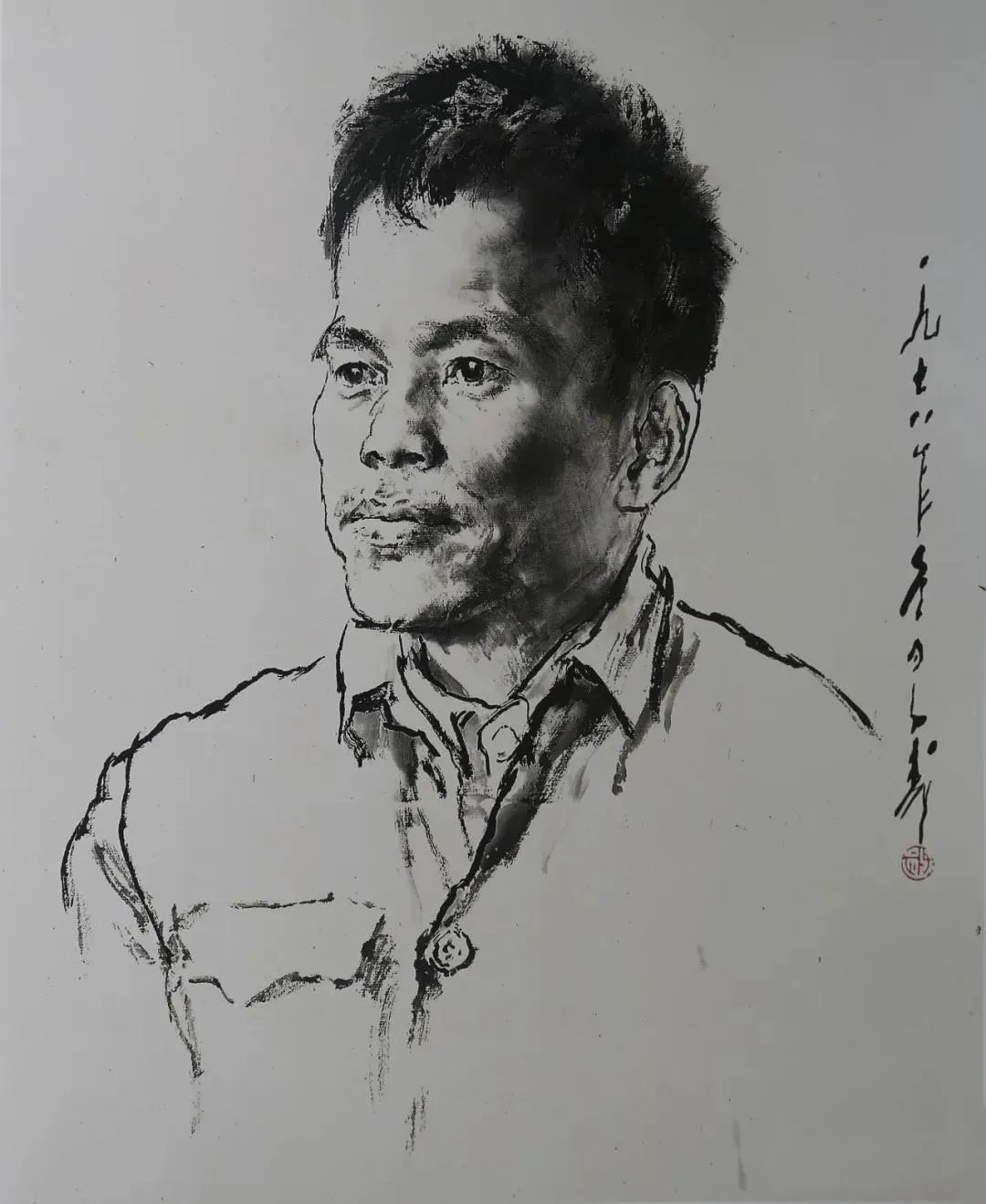长安画派代表人物王子武在深圳逝世享年85岁