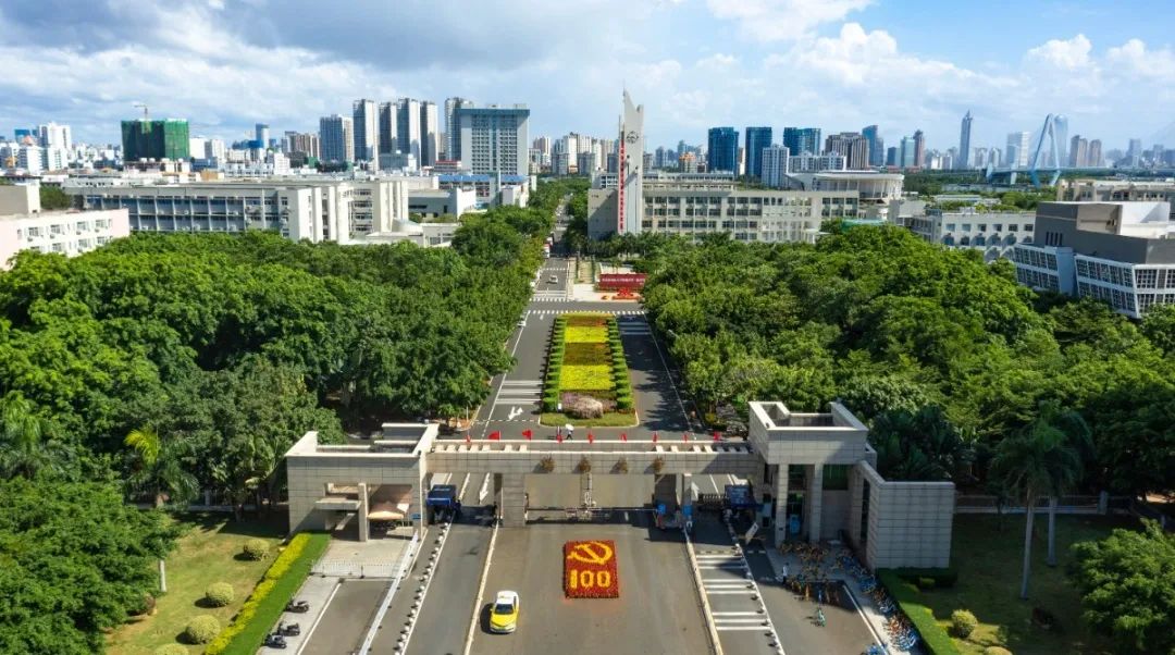 桂林洋大学城guilinyang university town桂林洋大学城又称海南高校区