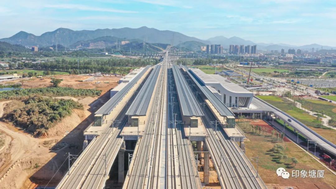 东莞到赣州不用2小时赣深高铁明天开通票价是