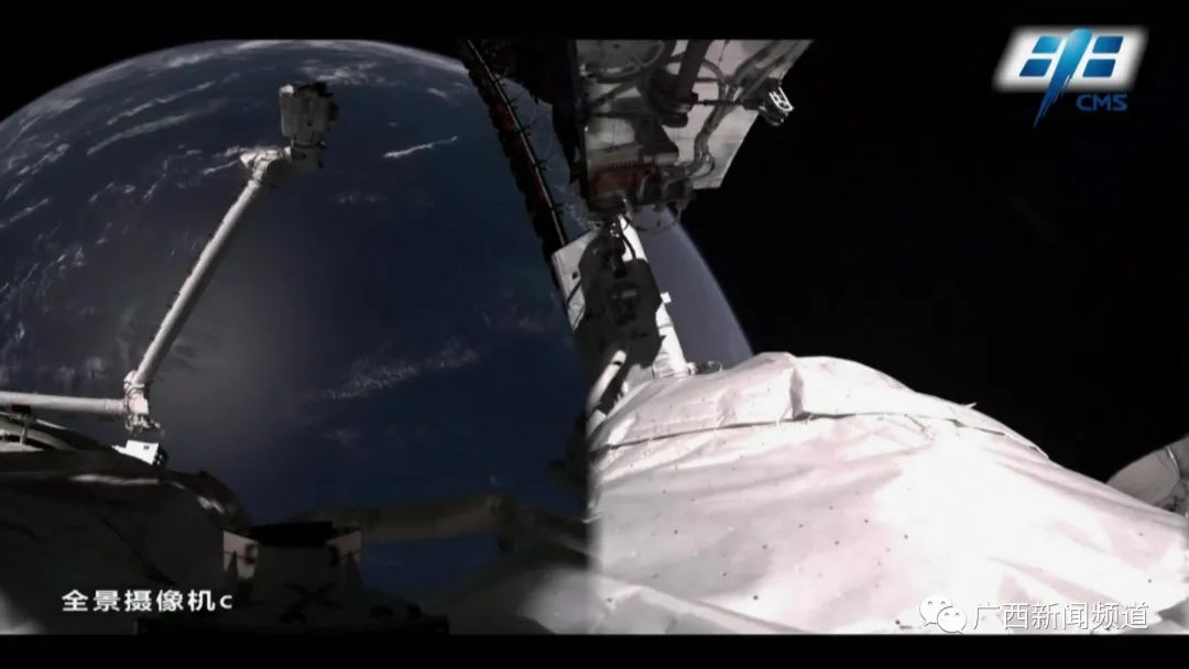 上课啦！“天宫课堂”第一课，南宁的同学请提问休闲区蓝鸢梦想 - Www.slyday.coM