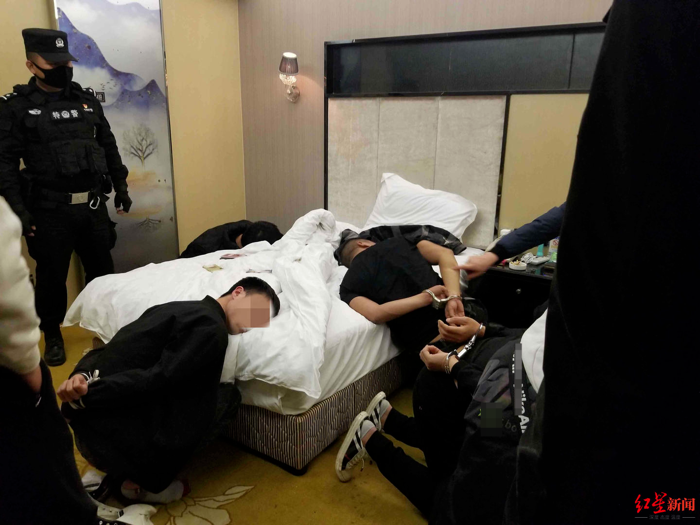 重拳打击涉银行卡犯罪 绵阳警方三个月抓获900余名嫌疑人