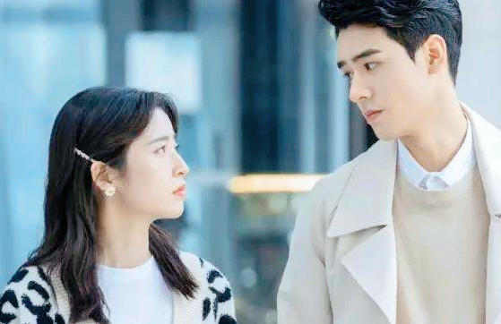 《再看你就爱上我》启幕,合作男神颜值高|龚俊|古力娜扎|男神_新浪