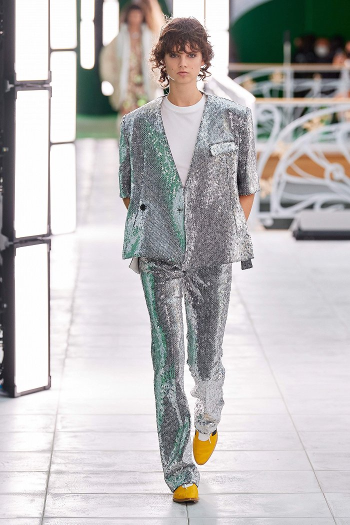 Louis Vuitton 2021 Spring RTW 图片来源：Vogue