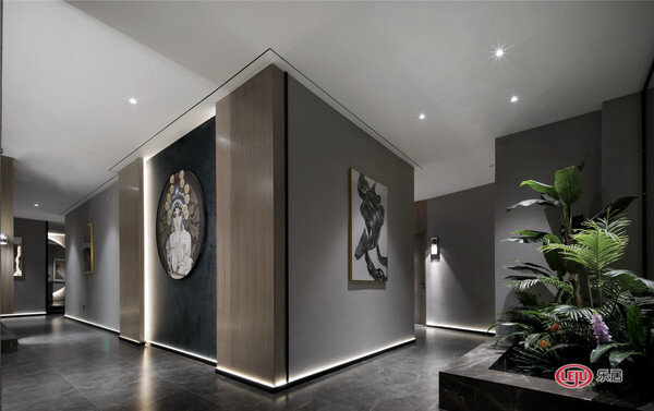 子木设计事务所新作 | 河北武安尚足洗浴会馆