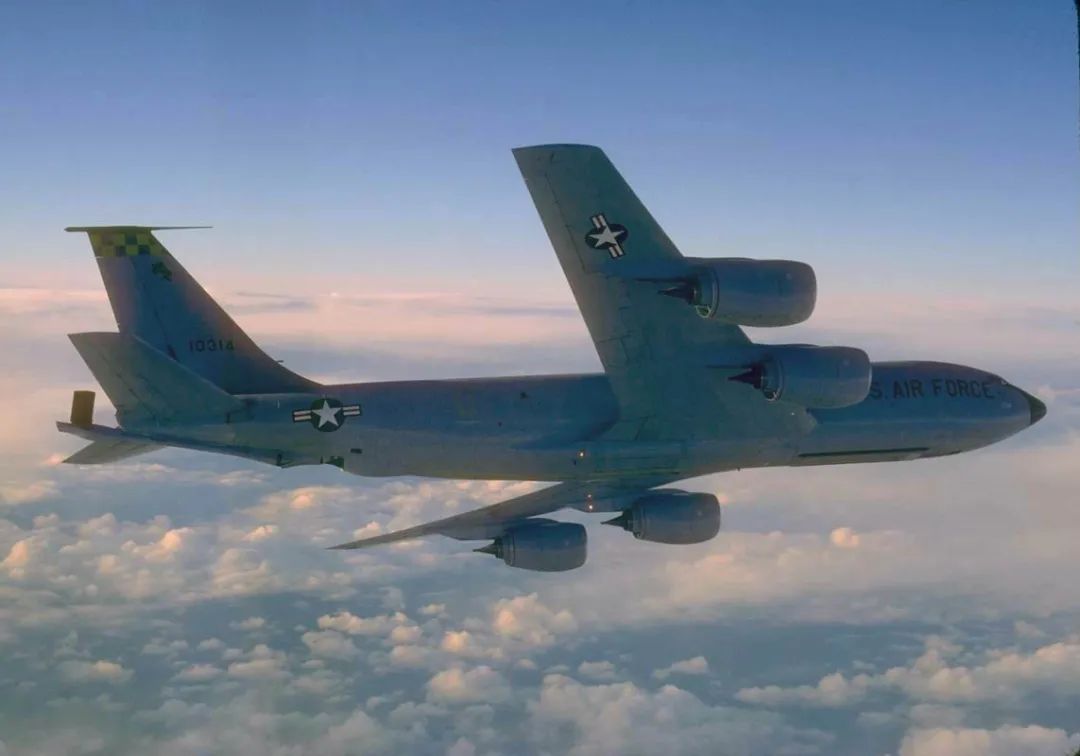 美军KC-135R空中加油机（资料图）
