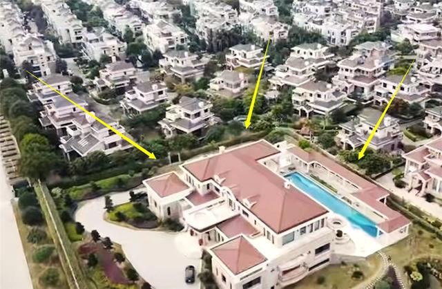 玻璃大王曹德旺的2700㎡福州别墅,管家16位,茅台成箱放