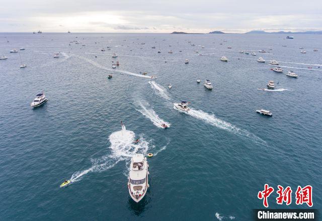 海南计划“十四五”初步建成国际旅游消费中心