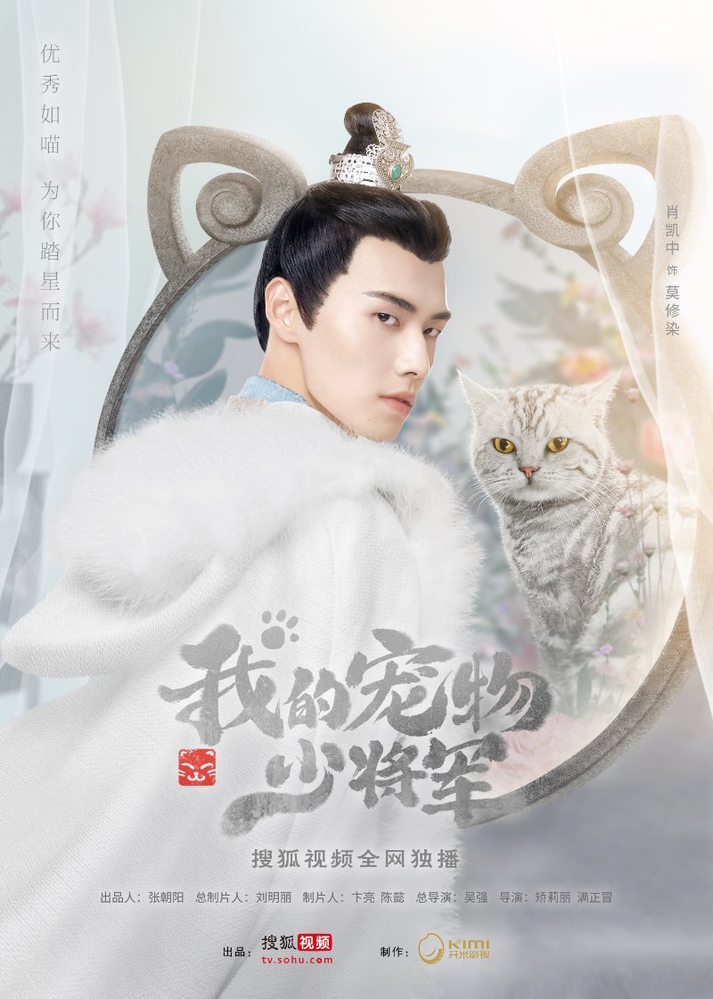 我的宠物少将军发预告古装玄幻反套路