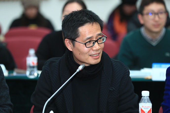 专访艾伟小说把可能性还给生活