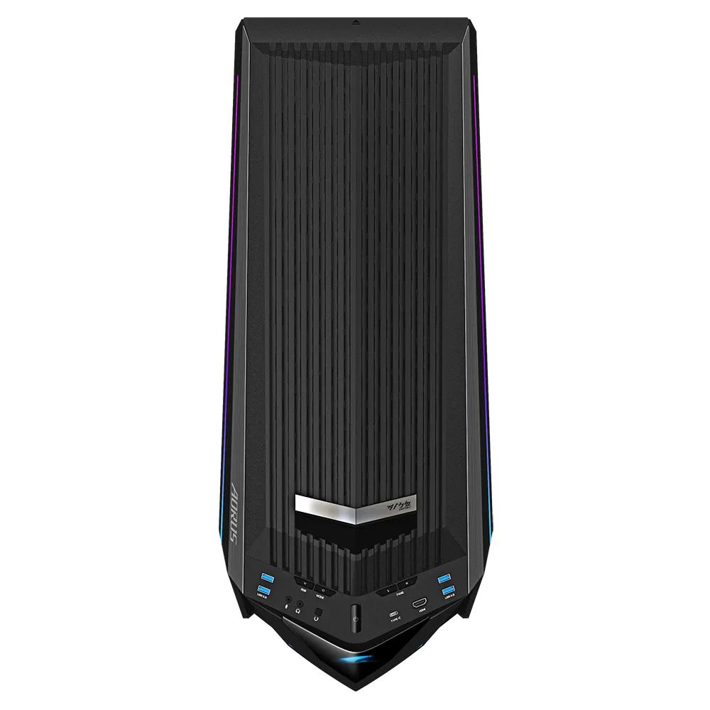 技嘉发布aorus c700 glass机箱:兼容顶级电竞硬件的雕牌旗舰