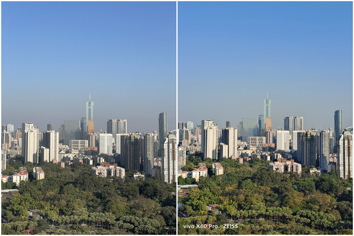 vivo x60 pro 拍照体验:与 iphone 12 pro 对比胜算几何?