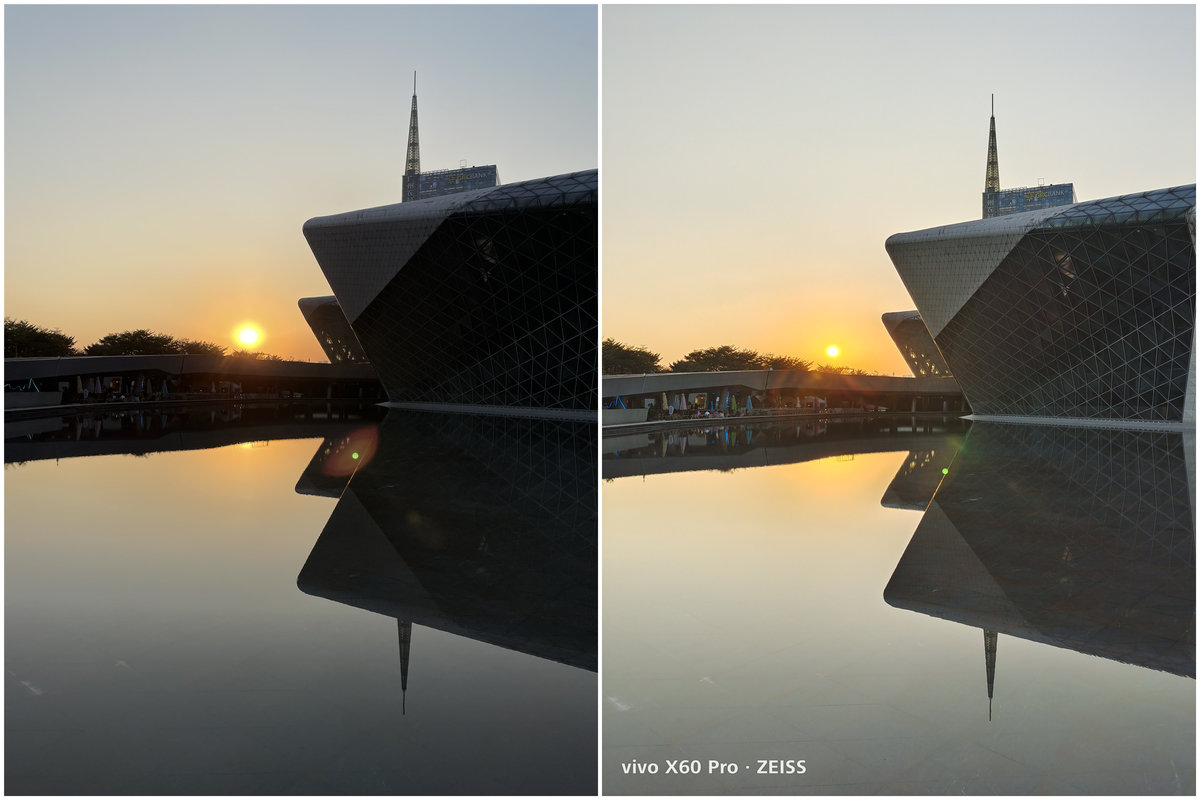 vivo x60 pro 拍照体验:与 iphone 12 pro 对比胜算几何?