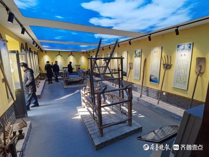 着重加强遗产保护新泰两家博物馆成功申报国家三级博物馆