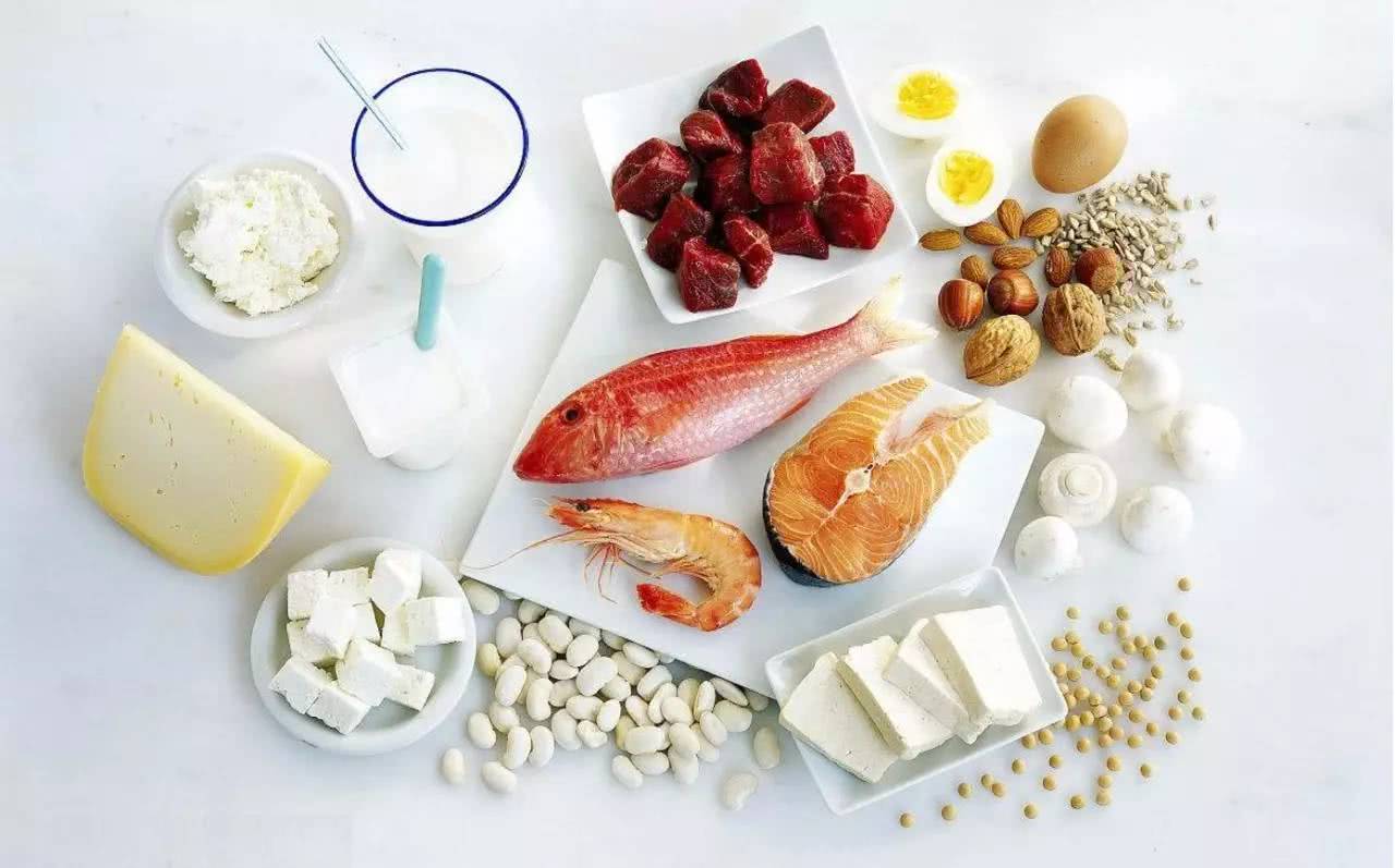 胶原蛋白的食物排行榜【蛋白食物】